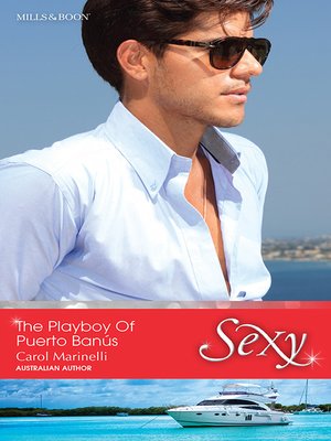 cover image of The Playboy of Puerto Banús